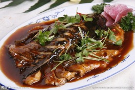 胖头鱼烧