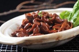 红烧剪大肠