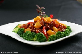 红烧虎掌