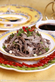 手撕肉