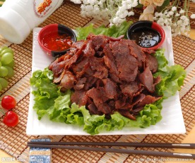 碳烧肉