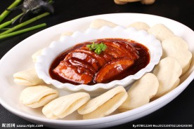 农家条子肉