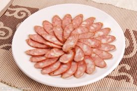 哈尔滨特色红肠