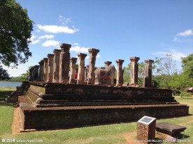 斯里兰卡狮子岩