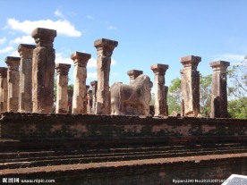 斯里兰卡狮子岩