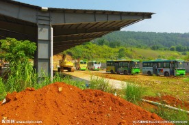 公共停车场 新建停车场