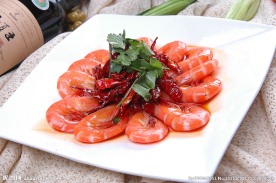 椒香大虾