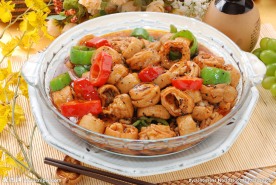 黑椒大肠