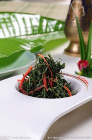 红椒枸杞芽