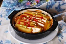 红烧泡椒冬瓜
