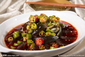 尖椒变蛋好