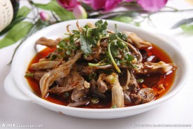 椒麻四宝