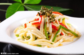 椒麻玉喉