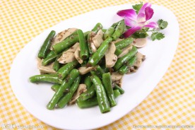 杭椒小素鸡