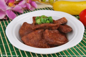 杭椒小素鸡