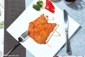 黑椒鸡扒