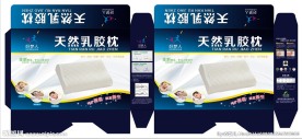 纸盒包装平面展开图
