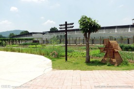 田园风光 四季佳禾