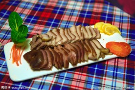 卤五花肉
