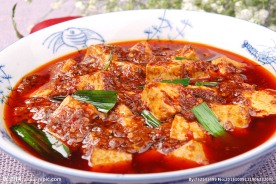 麻婆豆腐