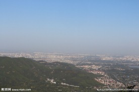 全景城市高清图片