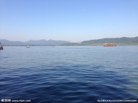 西湖美景