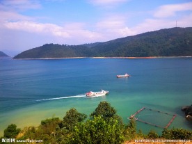 东江湖