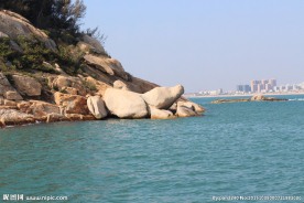 福建东山岛
