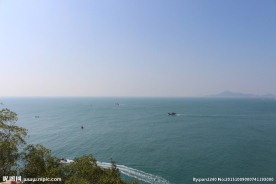 福建东山岛