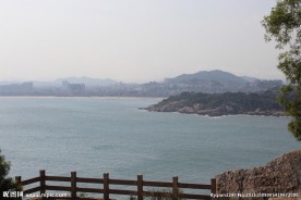 福建东山岛