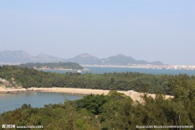 福建东山岛