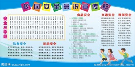 校园安全知识