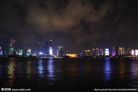 青岛夜景