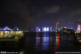 青岛夜景