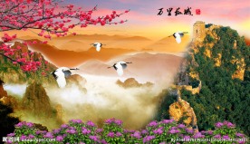 万里长城
