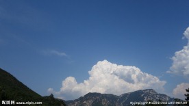 少林寺风景