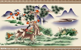 山水图