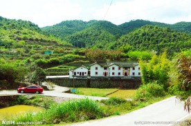 深山建筑 继善楼