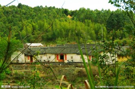 深山人家 山居祖屋