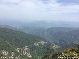 山色