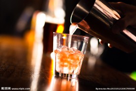 鸡尾酒