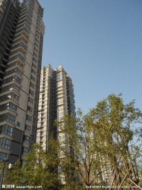 小区建筑
