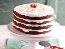 丹香鲜奶蛋糕图片