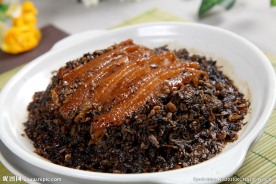梅菜扣肉