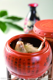 天麻乳鸽汤