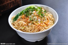 面 小面  面条 特色小面