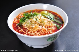 面 小面  面条 特色小面