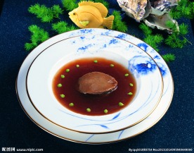 一头鲍鱼