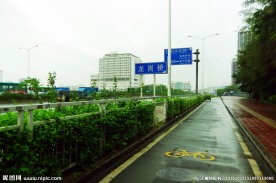 城市交通 桥梁建筑