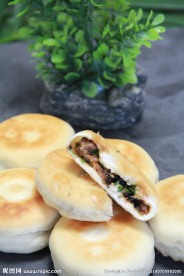 东阳小饼